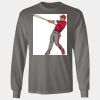 Ultra Cotton™ Adult Long Sleeve T-Shirt Thumbnail