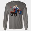 Ultra Cotton™ Adult Long Sleeve T-Shirt Thumbnail