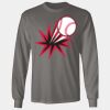 Ultra Cotton™ Adult Long Sleeve T-Shirt Thumbnail