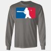 Ultra Cotton™ Adult Long Sleeve T-Shirt Thumbnail