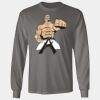 Ultra Cotton™ Adult Long Sleeve T-Shirt Thumbnail