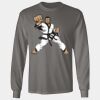 Ultra Cotton™ Adult Long Sleeve T-Shirt Thumbnail