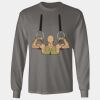 Ultra Cotton™ Adult Long Sleeve T-Shirt Thumbnail