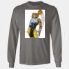 Ultra Cotton™ Adult Long Sleeve T-Shirt Thumbnail