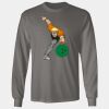 Ultra Cotton™ Adult Long Sleeve T-Shirt Thumbnail