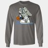 Ultra Cotton™ Adult Long Sleeve T-Shirt Thumbnail