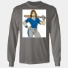 Ultra Cotton™ Adult Long Sleeve T-Shirt Thumbnail