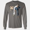 Ultra Cotton™ Adult Long Sleeve T-Shirt Thumbnail