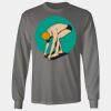 Ultra Cotton™ Adult Long Sleeve T-Shirt Thumbnail