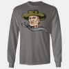 Ultra Cotton™ Adult Long Sleeve T-Shirt Thumbnail