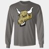 Ultra Cotton™ Adult Long Sleeve T-Shirt Thumbnail