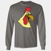 Ultra Cotton™ Adult Long Sleeve T-Shirt Thumbnail