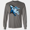 Ultra Cotton™ Adult Long Sleeve T-Shirt Thumbnail