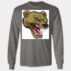 Ultra Cotton™ Adult Long Sleeve T-Shirt Thumbnail