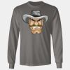 Ultra Cotton™ Adult Long Sleeve T-Shirt Thumbnail