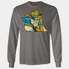 Ultra Cotton™ Adult Long Sleeve T-Shirt Thumbnail