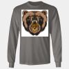 Ultra Cotton™ Adult Long Sleeve T-Shirt Thumbnail