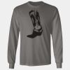 Ultra Cotton™ Adult Long Sleeve T-Shirt Thumbnail