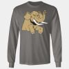 Ultra Cotton™ Adult Long Sleeve T-Shirt Thumbnail