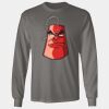 Ultra Cotton™ Adult Long Sleeve T-Shirt Thumbnail