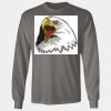 Ultra Cotton™ Adult Long Sleeve T-Shirt Thumbnail