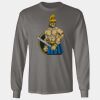 Ultra Cotton™ Adult Long Sleeve T-Shirt Thumbnail