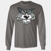 Ultra Cotton™ Adult Long Sleeve T-Shirt Thumbnail