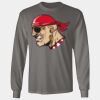 Ultra Cotton™ Adult Long Sleeve T-Shirt Thumbnail