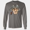 Ultra Cotton™ Adult Long Sleeve T-Shirt Thumbnail