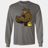 Ultra Cotton™ Adult Long Sleeve T-Shirt Thumbnail