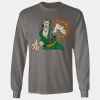 Ultra Cotton™ Adult Long Sleeve T-Shirt Thumbnail