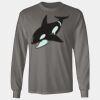 Ultra Cotton™ Adult Long Sleeve T-Shirt Thumbnail