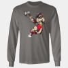 Ultra Cotton™ Adult Long Sleeve T-Shirt Thumbnail