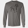 Ultra Cotton™ Adult Long Sleeve T-Shirt Thumbnail