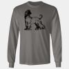 Ultra Cotton™ Adult Long Sleeve T-Shirt Thumbnail