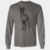 Ultra Cotton™ Adult Long Sleeve T-Shirt Thumbnail