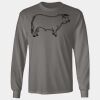 Ultra Cotton™ Adult Long Sleeve T-Shirt Thumbnail