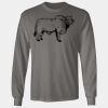 Ultra Cotton™ Adult Long Sleeve T-Shirt Thumbnail