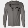 Ultra Cotton™ Adult Long Sleeve T-Shirt Thumbnail