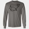 Ultra Cotton™ Adult Long Sleeve T-Shirt Thumbnail