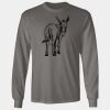 Ultra Cotton™ Adult Long Sleeve T-Shirt Thumbnail