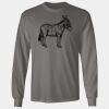 Ultra Cotton™ Adult Long Sleeve T-Shirt Thumbnail