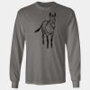 Ultra Cotton™ Adult Long Sleeve T-Shirt Thumbnail