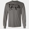 Ultra Cotton™ Adult Long Sleeve T-Shirt Thumbnail