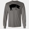 Ultra Cotton™ Adult Long Sleeve T-Shirt Thumbnail