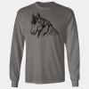 Ultra Cotton™ Adult Long Sleeve T-Shirt Thumbnail