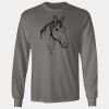 Ultra Cotton™ Adult Long Sleeve T-Shirt Thumbnail