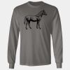 Ultra Cotton™ Adult Long Sleeve T-Shirt Thumbnail