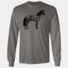 Ultra Cotton™ Adult Long Sleeve T-Shirt Thumbnail