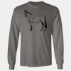 Ultra Cotton™ Adult Long Sleeve T-Shirt Thumbnail